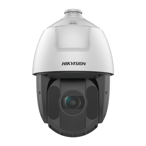 HIKVISION DS-2DE3A404IW-DE(S6) User Manual