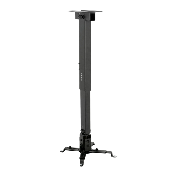 Vivo MOUNT-VP06B Instruction Manual