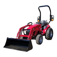 Tym T25NH Operator's Manual