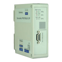 SST Automation GT200-DP-DN User Manual