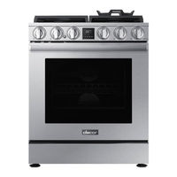Dacor DOP30 40G Series Installation Manual