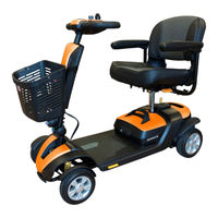 Roma Medical Denver Plus S135 User Manual