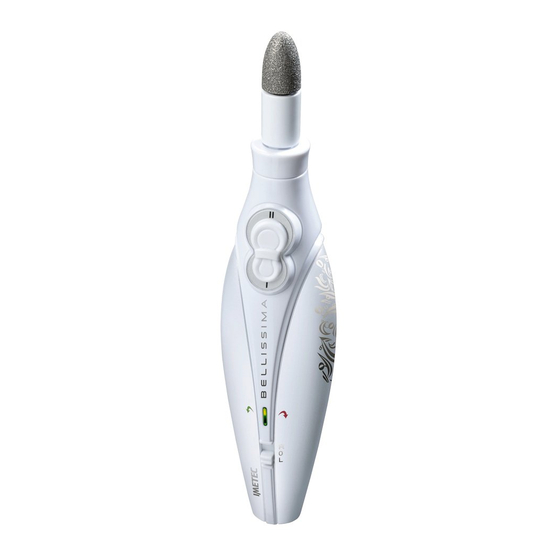 Imetec Bellissima Set MP1 100 Manicure Manuals