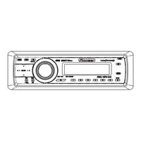 Pioneer DEH-P6880MP Service Manual