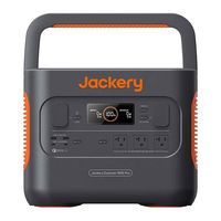 Jackery JE-1500B User Manual