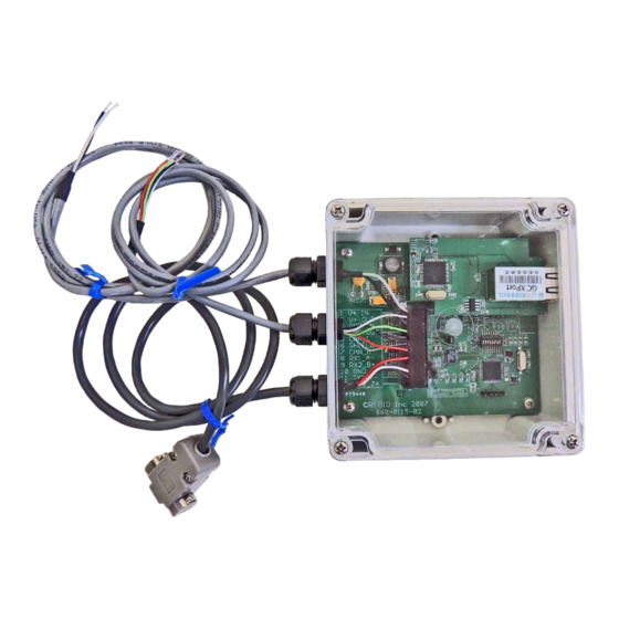 RFID 8080E Product Manual