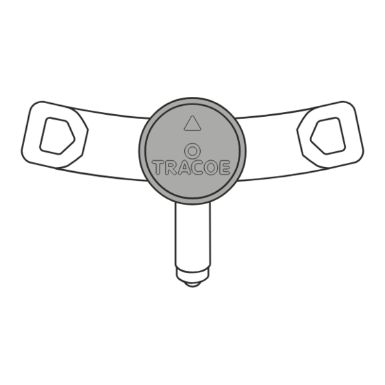 Tracoe silcosoft 360 Instructions For Use Manual