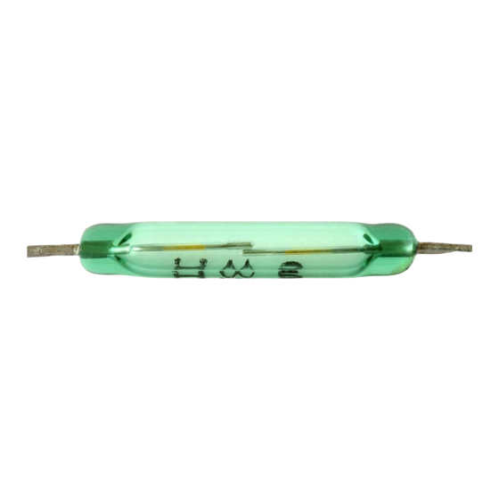 B meters GSD8-R Manual