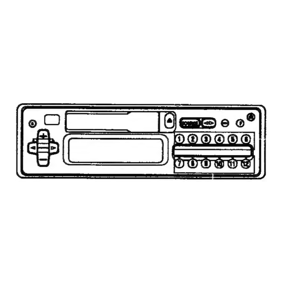 Pioneer KEH-P70000RDS Service Manual