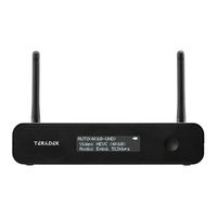 Teradek Prism Mobile User Manual