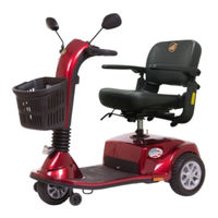 Golden Technologies Golden Companion GC240 Owner's Manual