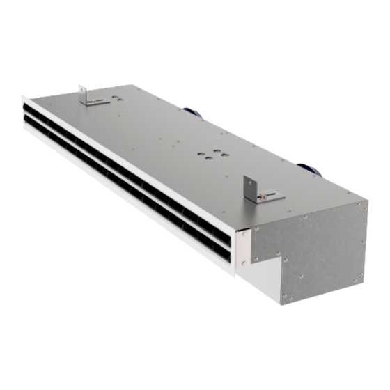 Trox Technik CHS Installation Manual