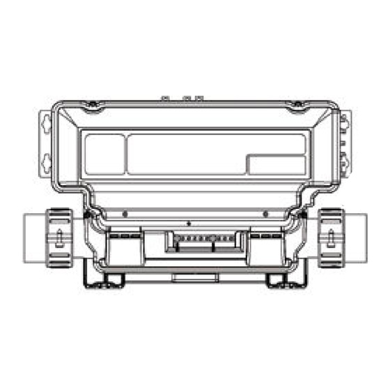 Gecko in.touch 3 Quick Start Manual