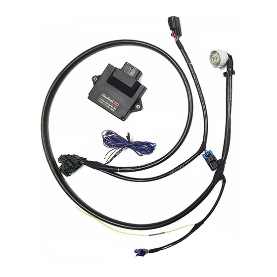 Edelbrock 36211 Installation Instructions