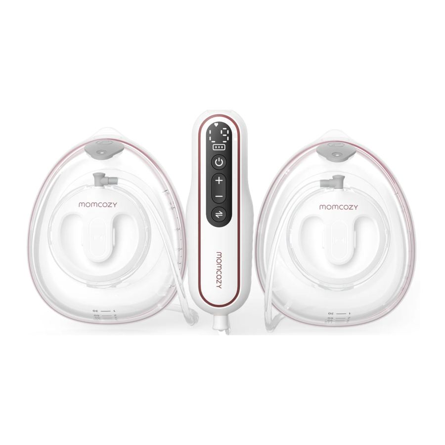 Momcozy V2 (BP141) Manual