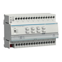 Hager TYMS616D User Manual