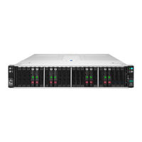 HPE Apollo 2000 Gen10 Plus System User Manual