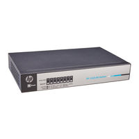 HP ProCurve 1410-16G Specification
