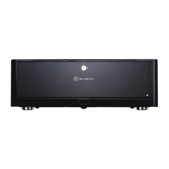 SilverStone Grandia GD06 Manual