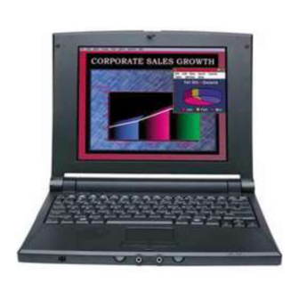 Compaq Aero 8000 Maintenance & Service Manual
