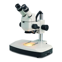 Motic K400 Instruction Manual