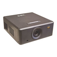 Digital Projection HIGHlite 6000 User Manual