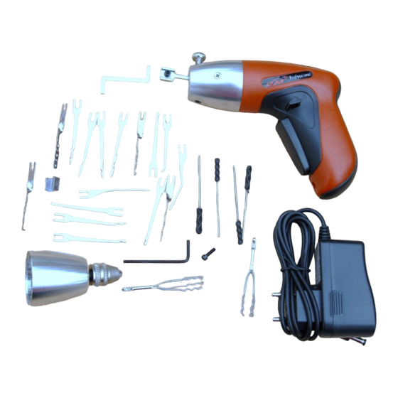 Klom WL314 Short Manual
