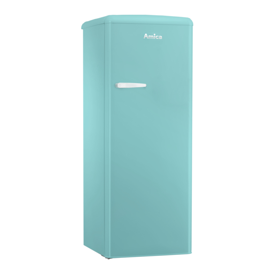 Amica VKSR 354 150 R Manuals