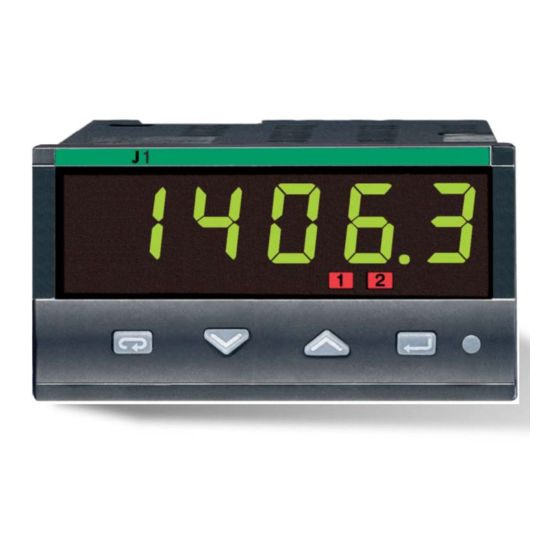 ascon Gammadue Series User Manual