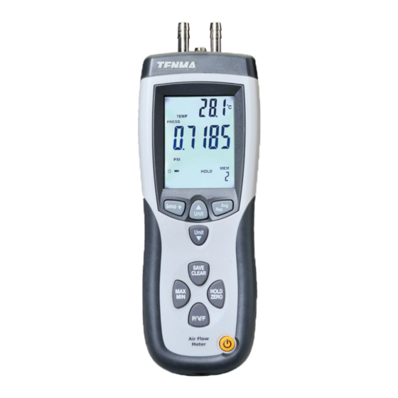 Tenma ST-8920 Manuals