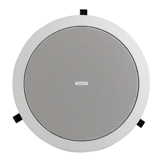 Tannoy CMS501 Specifications