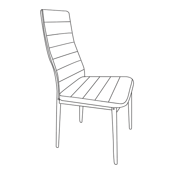fantastic furniture ZARA 1STR Assembly Lnstructions