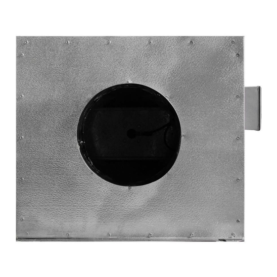 Vinotemp WM 4500SSH Installation, Operation & Care Manual