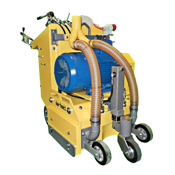 Airtec RM-400 Manuals
