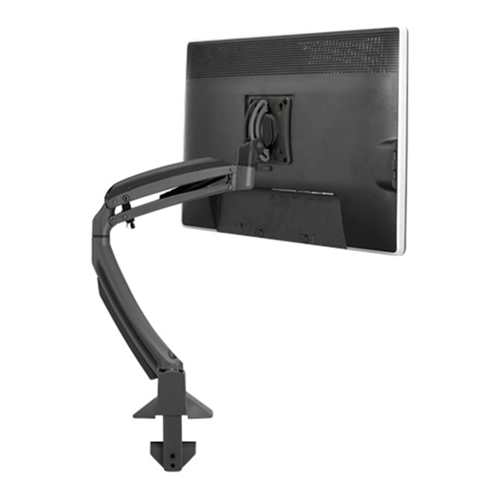 CHIEF KSA1250 Installation Instructions Manual