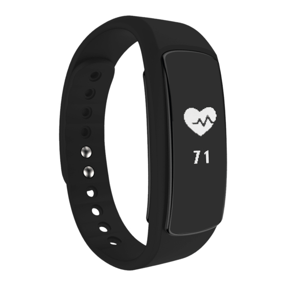 NGM FIT BAND MANUAL Pdf Download ManualsLib