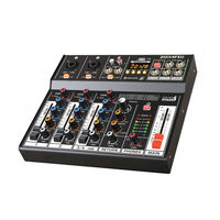 ITALIAN STAGE 2MIX4FXU User Manual