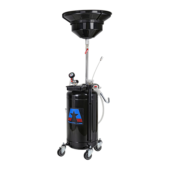 User Manuals: American TIM-341 Water Pump
