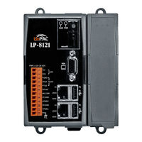 ICP DAS USA LP-8 21 Series Quick Start