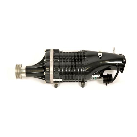 Harrop TVS1320 Installation Manual