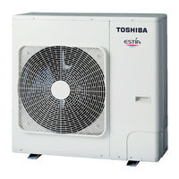 Toshiba HWS-1105H8R-E Installation Manual