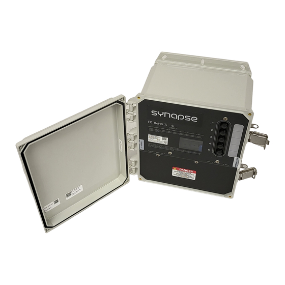 Synapse CBSSW-450-002 Installation Manual