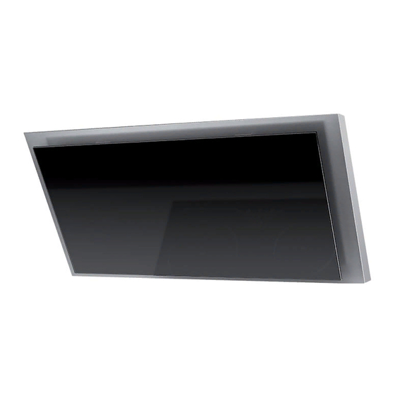 AIRFORCE F162 90 D2 Glass Instruction On Mounting And Use Manual