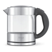 Sage Compact Kettle Pure Quick Manual