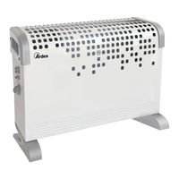 ARDES AR4C03T Instructions For Use Manual