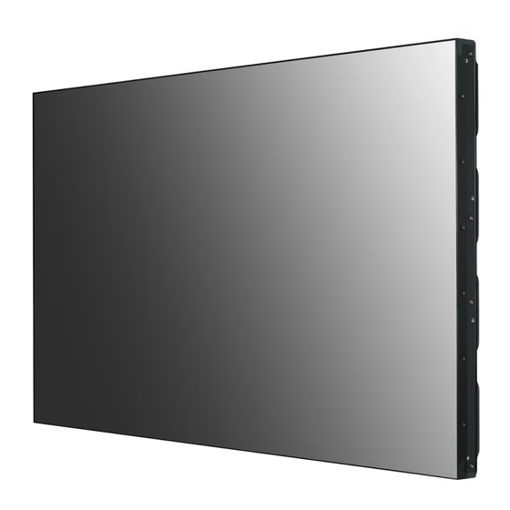 LG 49VL5F-A Owner's Manual
