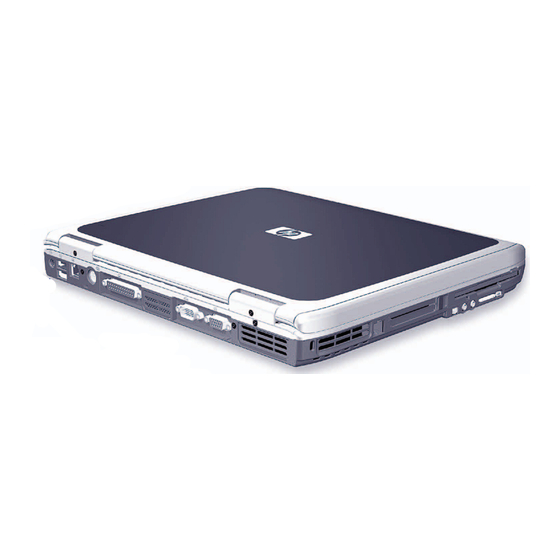 HP Pavilion XT236 Quick Setup Manual