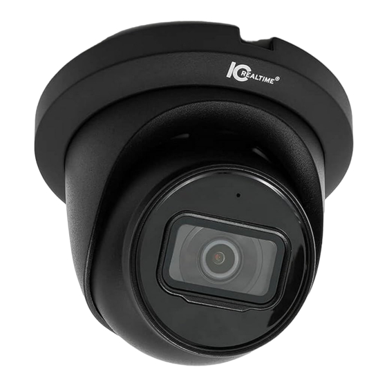 ICRealtime Elite IPEL-E80F-IRB2 User Manual