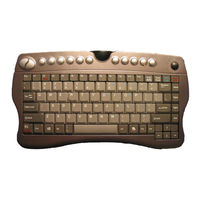 Motion Computing Wireless Mobile Keyboard Installation Manual