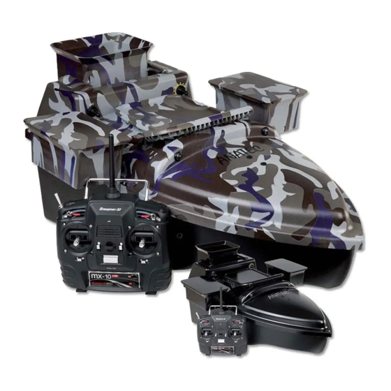 Anatec MONOCOQUE S 3B User Manual